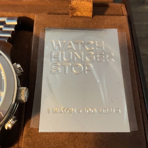 Michael Kors watch stop hunger MK8314 - Picture 8 of 8
